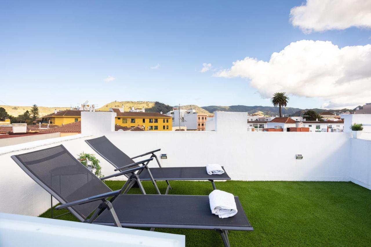 Home2book El Faro De La Laguna, Terrace & Wifi Appartement La Laguna (Tenerife)