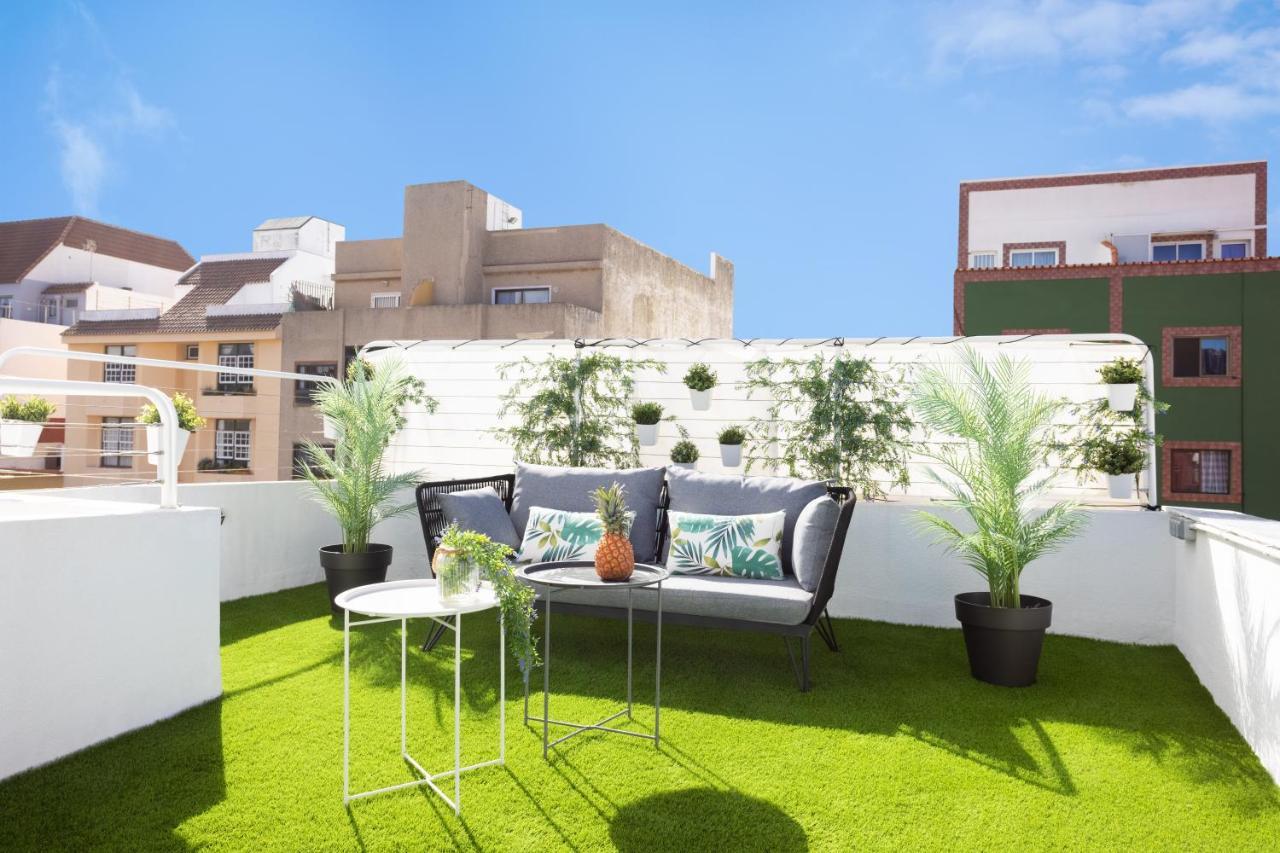 Home2book El Faro De La Laguna, Terrace & Wifi Appartement