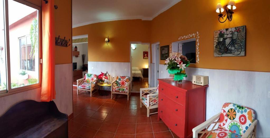 Ca Na Paula Holiday home La Orotava