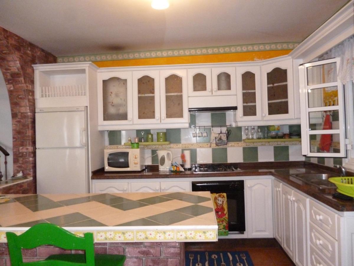 Holiday home Abades La Listada