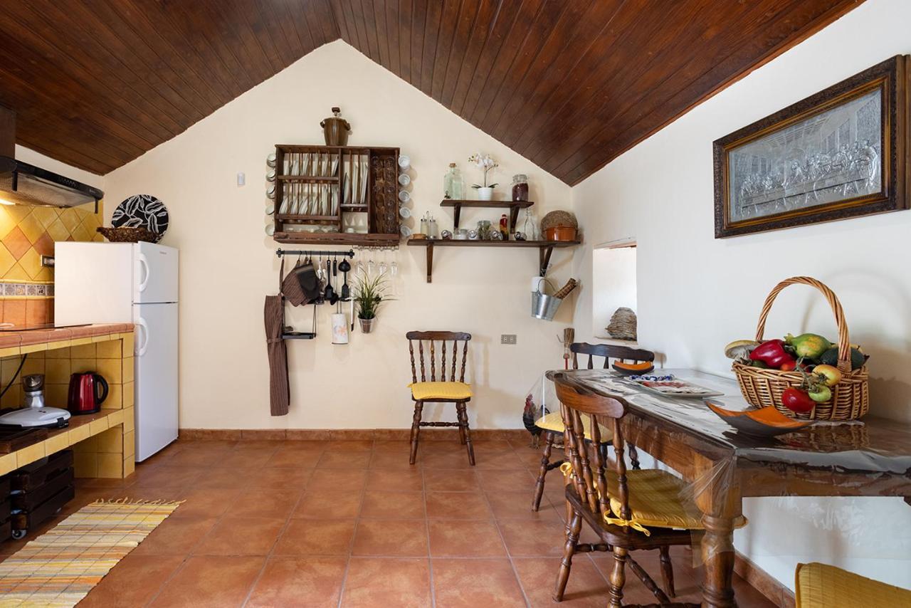 199 Casa Rural La Zarza By Sunkeyrents Fasnia