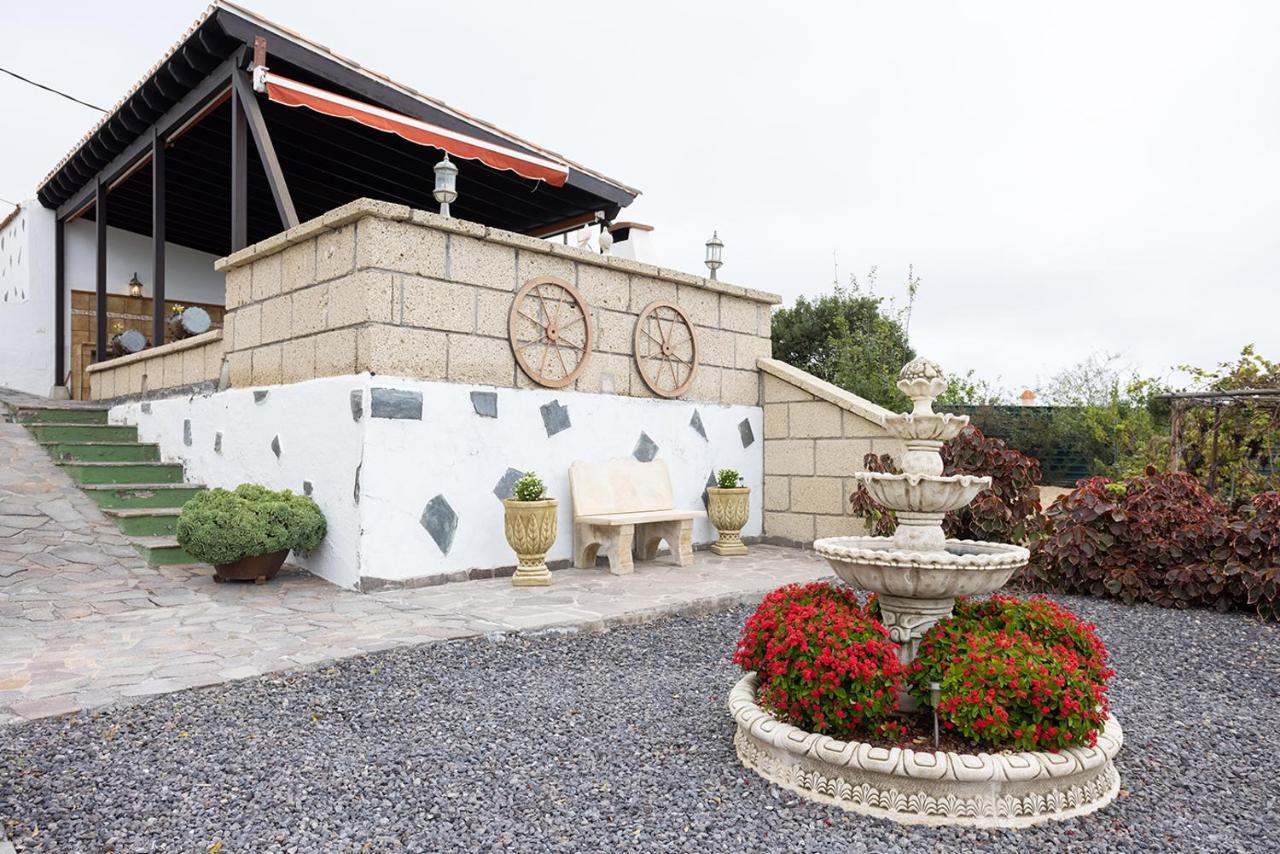 199 Casa Rural La Zarza By Sunkeyrents * Fasnia