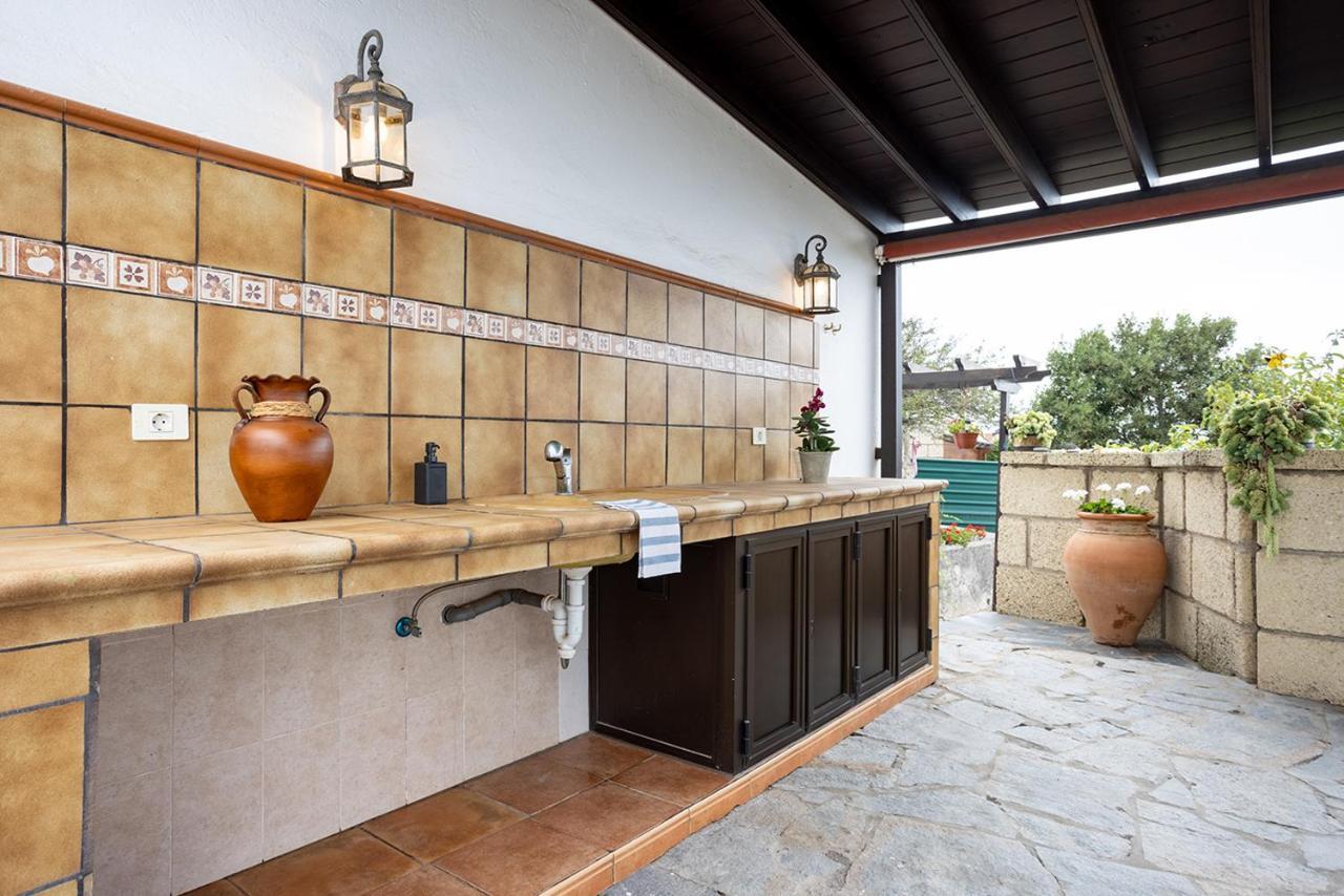 Holiday home 199 Casa Rural La Zarza By Sunkeyrents Fasnia