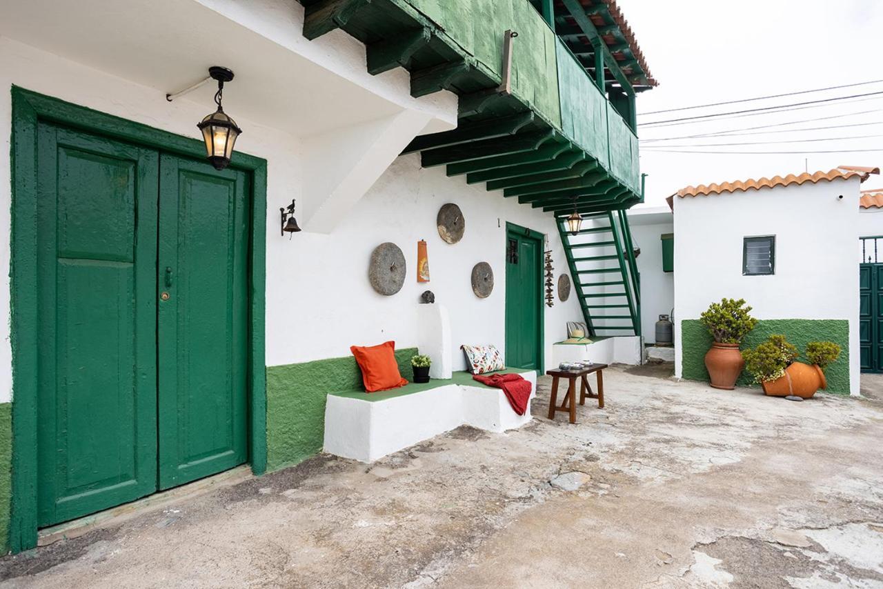 Holiday home 199 Casa Rural La Zarza By Sunkeyrents Fasnia