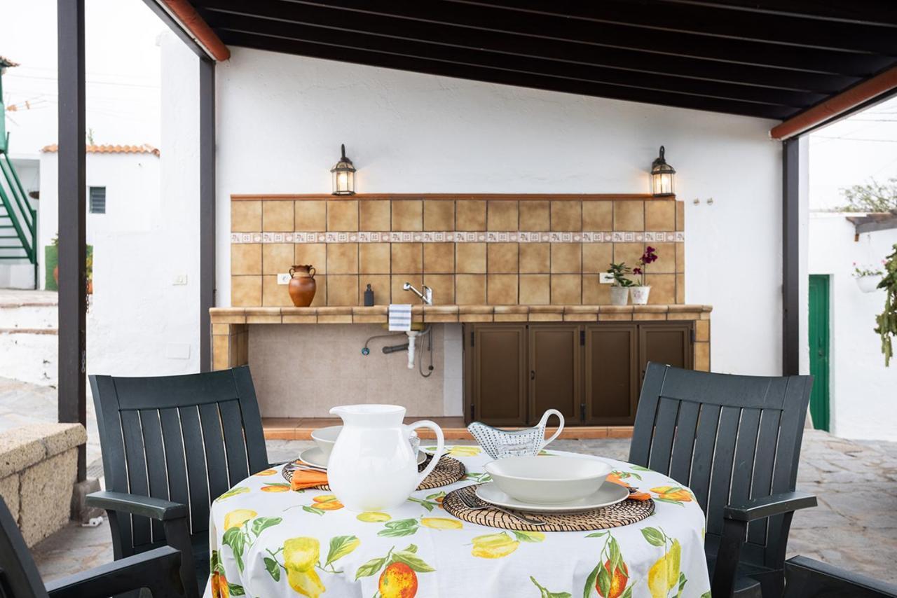 199 Casa Rural La Zarza By Sunkeyrents Holiday home Fasnia