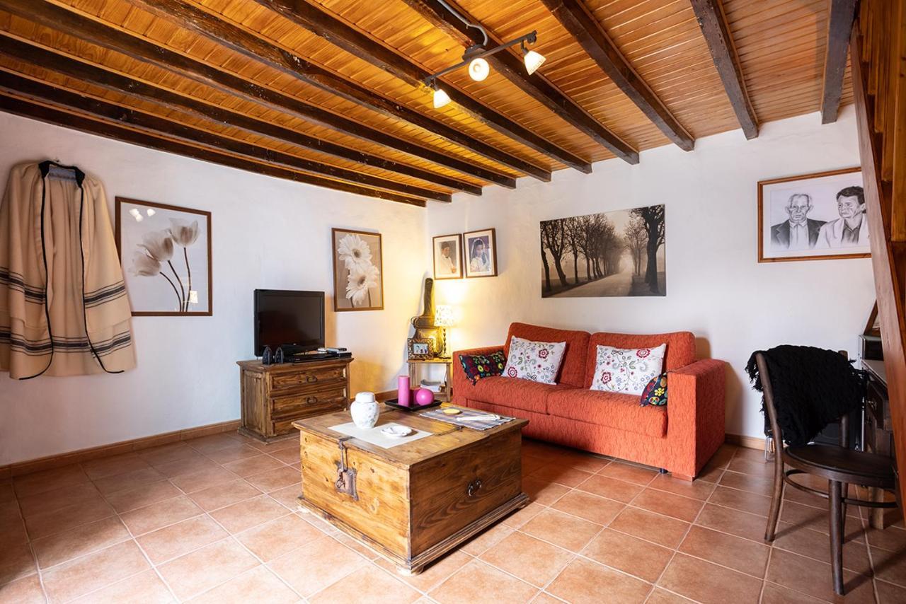 Holiday home 199 Casa Rural La Zarza By Sunkeyrents