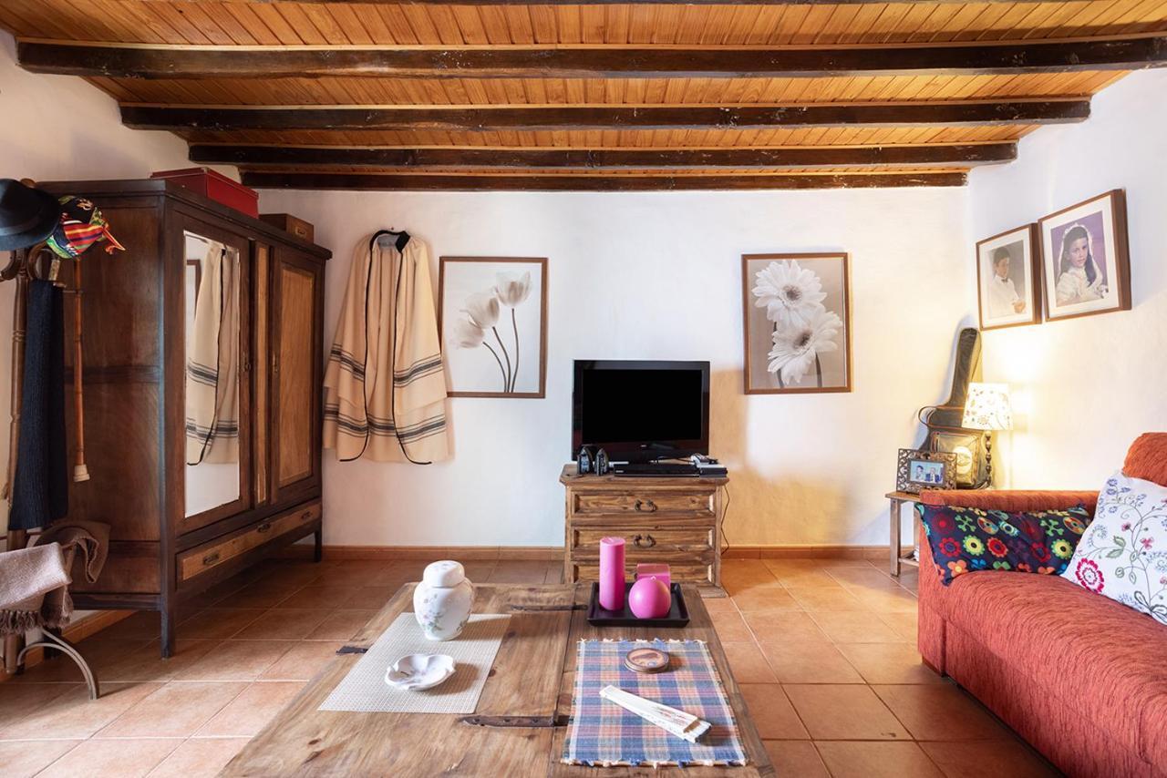 199 Casa Rural La Zarza By Sunkeyrents