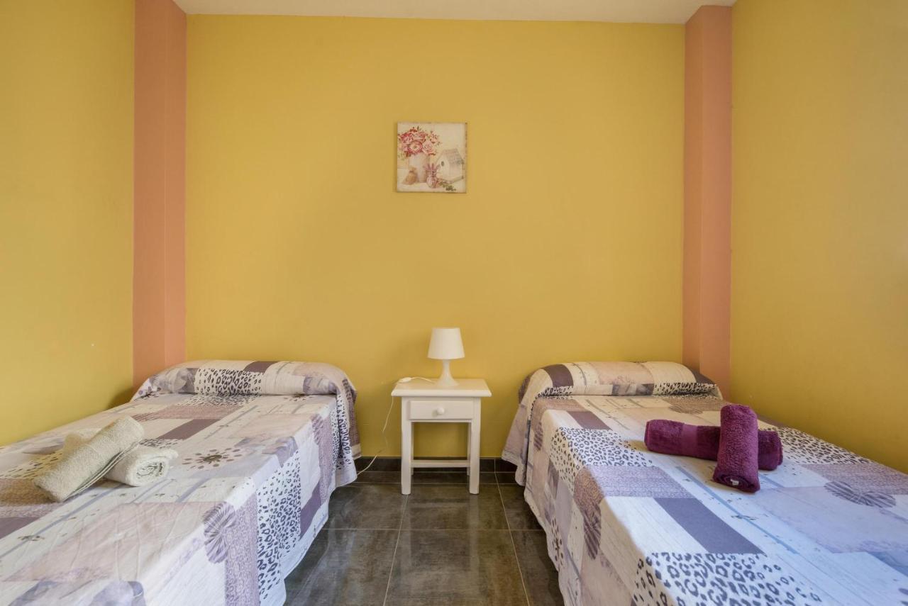 Casa Caletillas Apartment *