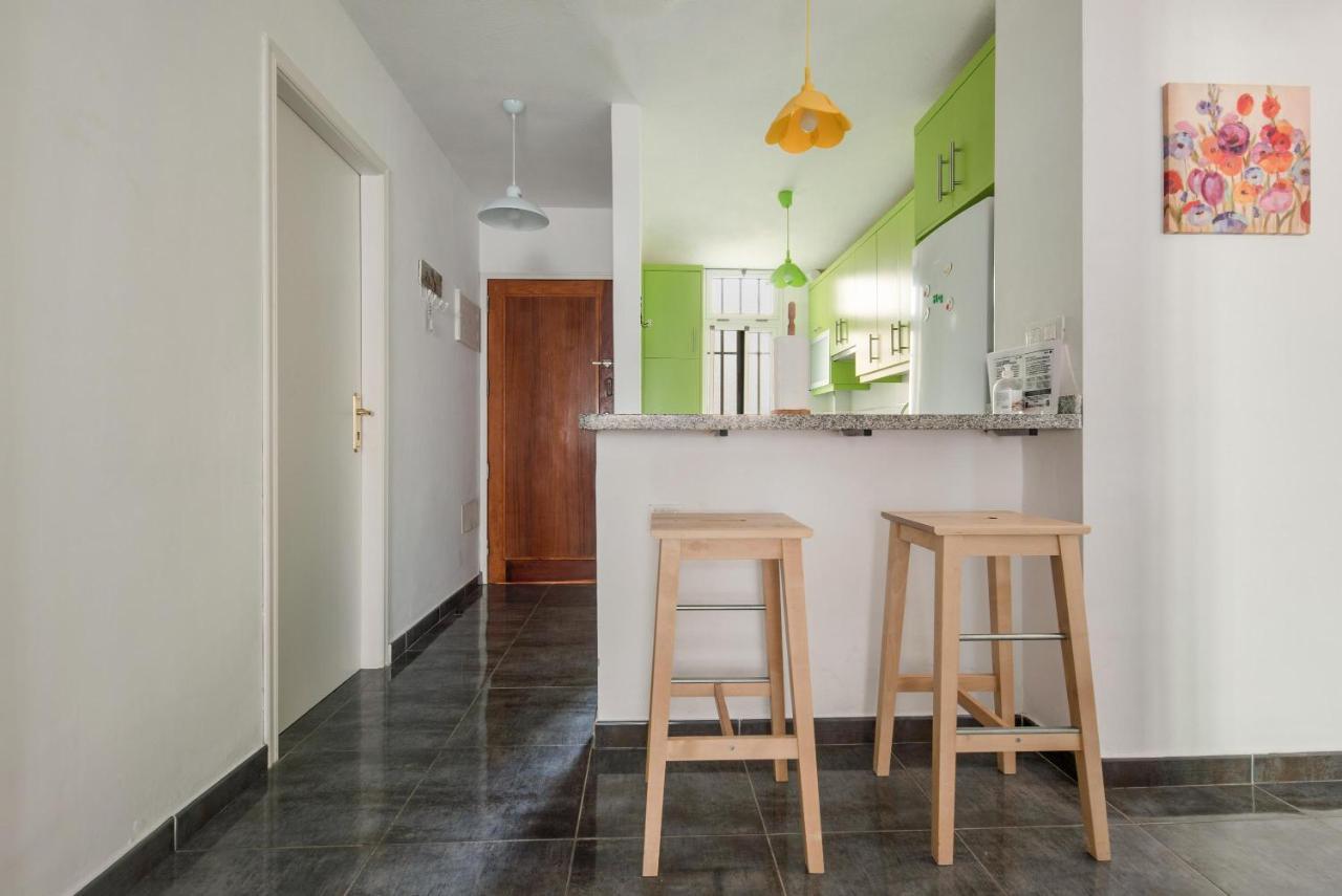 Casa Caletillas Appartement