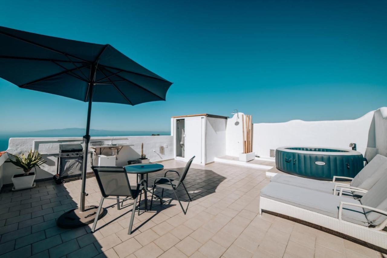 Eterna Primavera Jacuzzi Terraza Privada Apartment