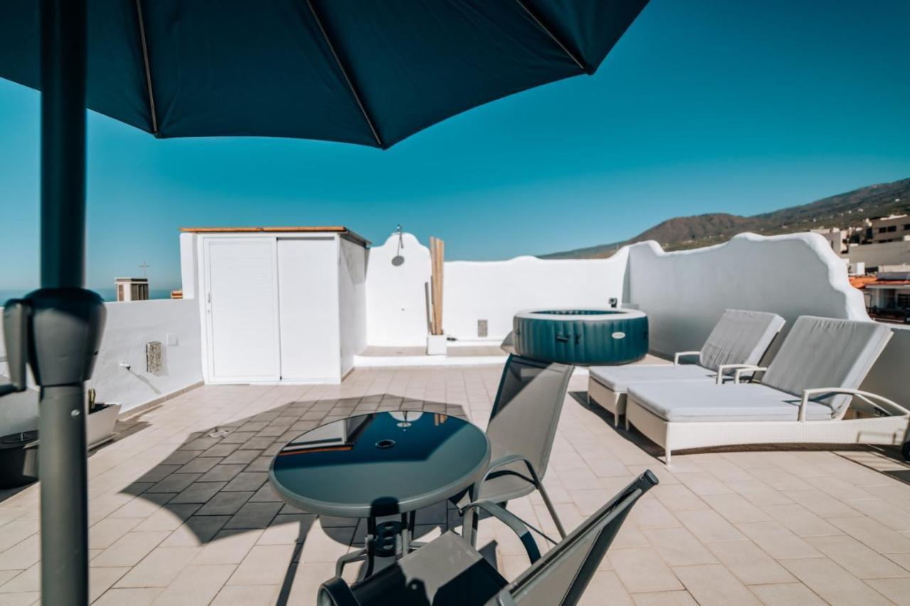 Eterna Primavera Jacuzzi Terraza Privada * Tijoco de Abajo