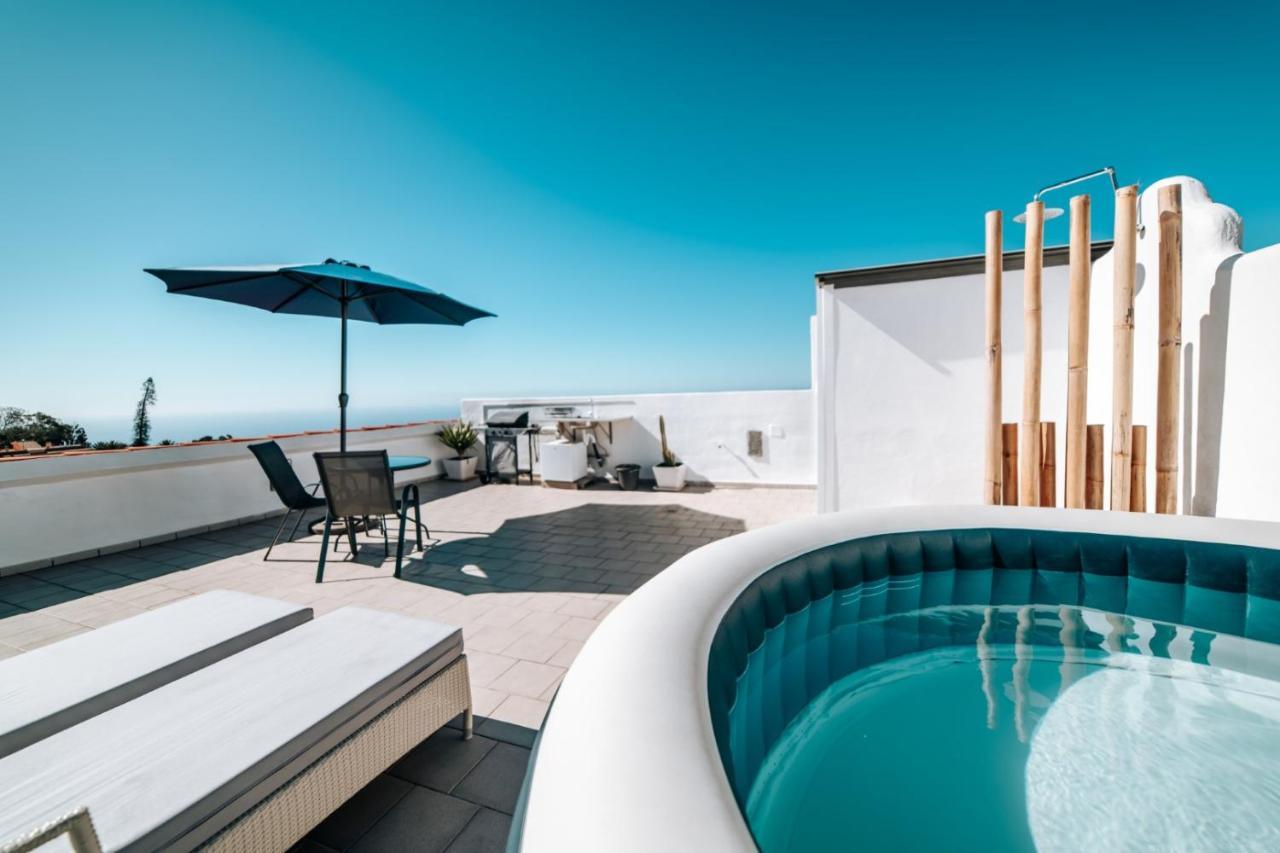 Eterna Primavera Jacuzzi Terraza Privada * Tijoco de Abajo