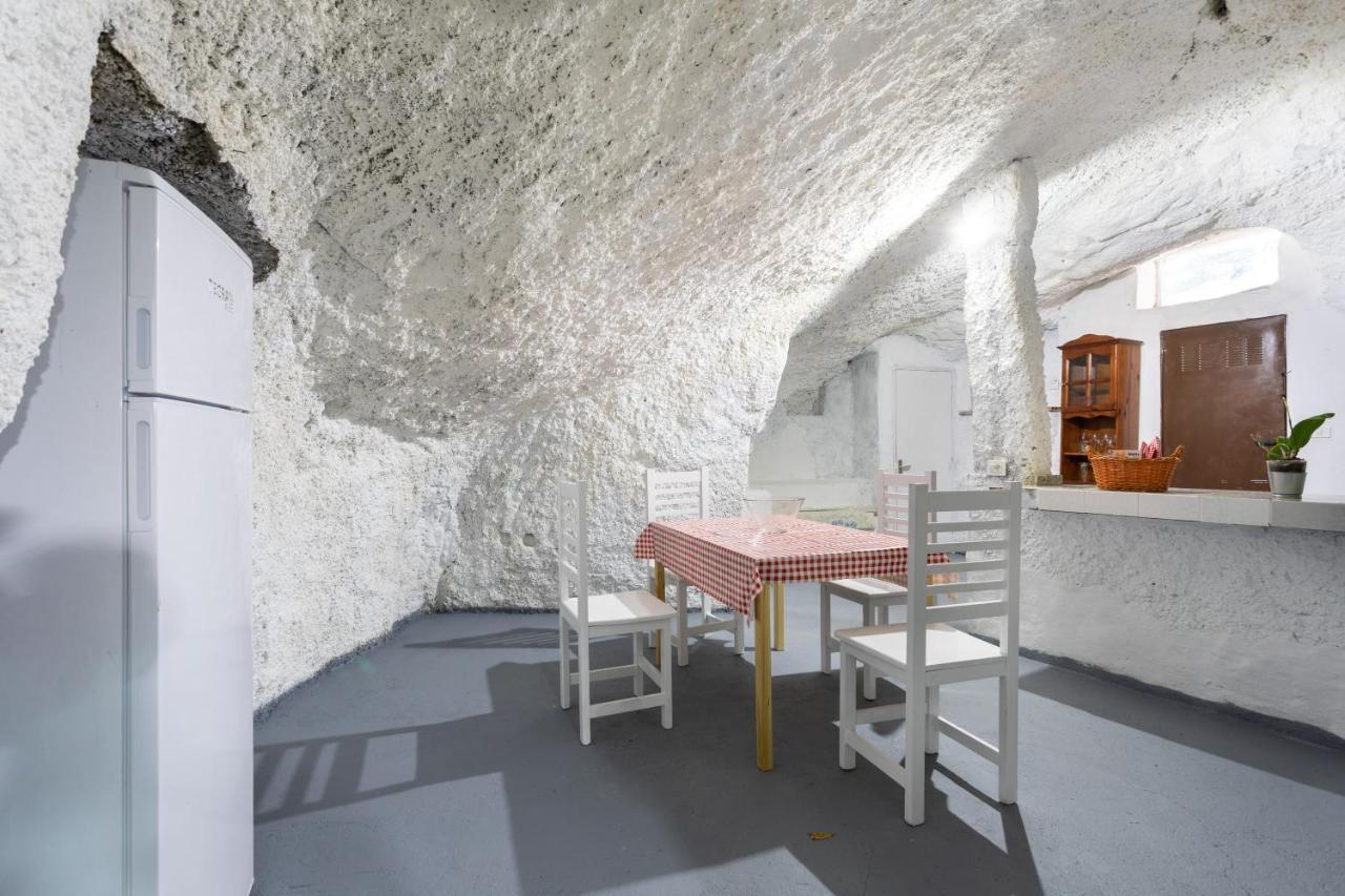 Eco Holidays House Raices Holiday home Fasnia