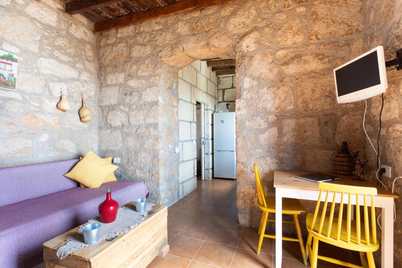 Eco Holidays House Raices Holiday home Fasnia