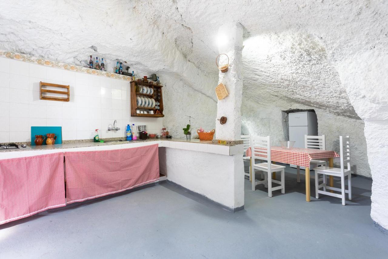 Eco Holidays House Raices Holiday home Fasnia