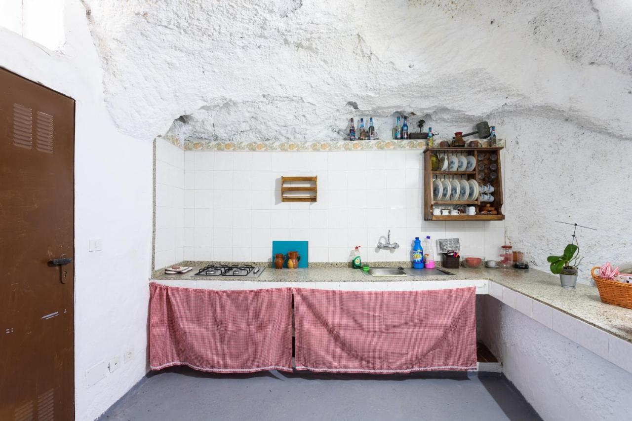 Eco Holidays House Raices Holiday home Fasnia