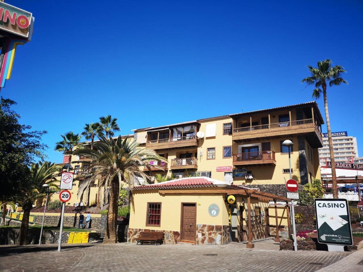 Apartment Canarian Playa de las Americas (Tenerife)
