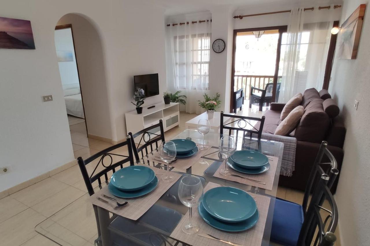 Canarian Apartment *