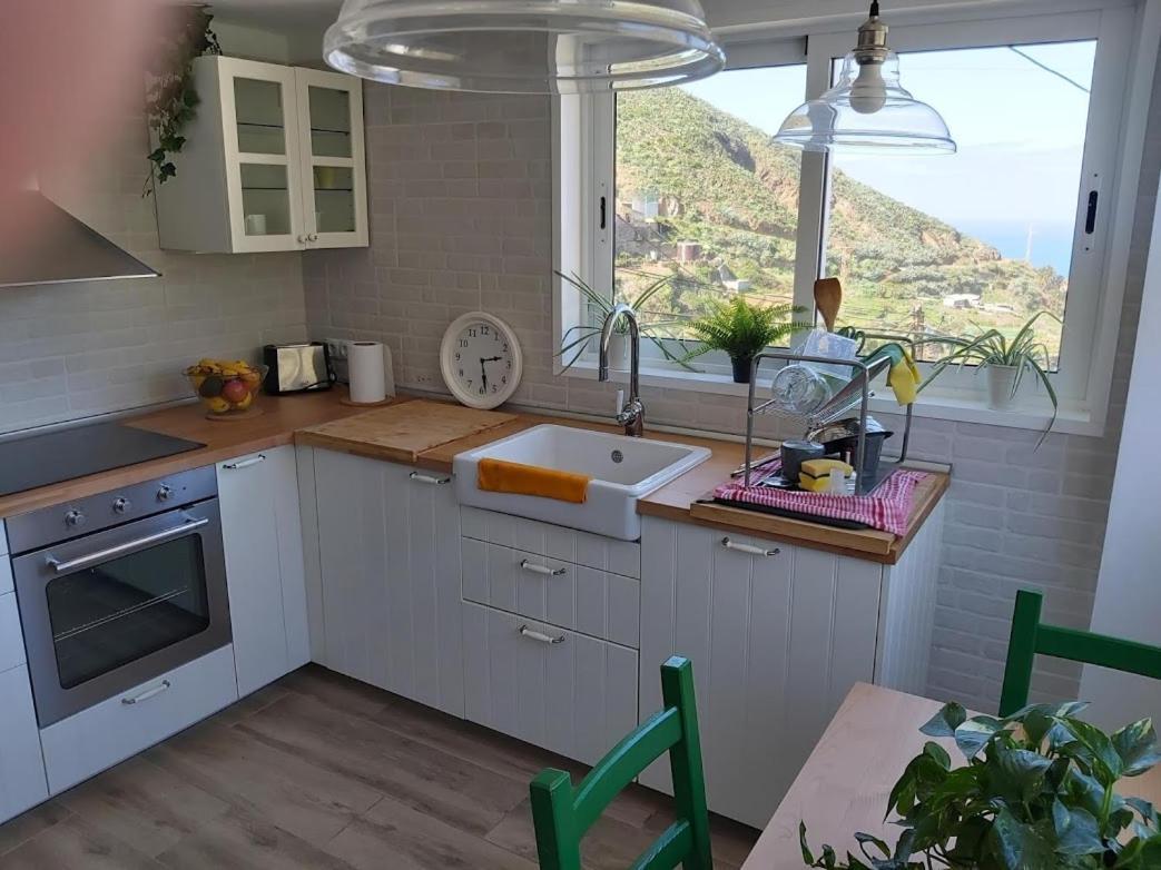 Hébergement de vacances Y Playa Taganana