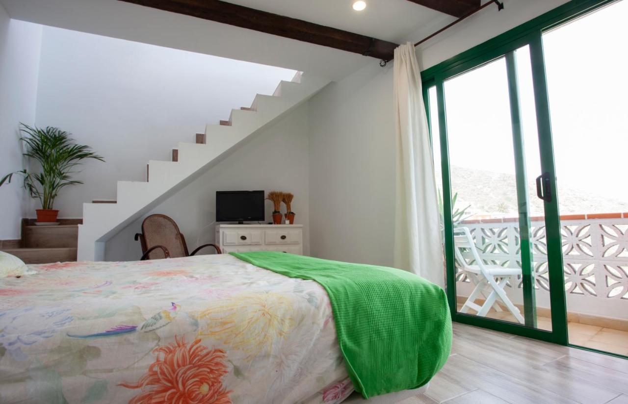 Hébergement de vacances Y Playa Taganana