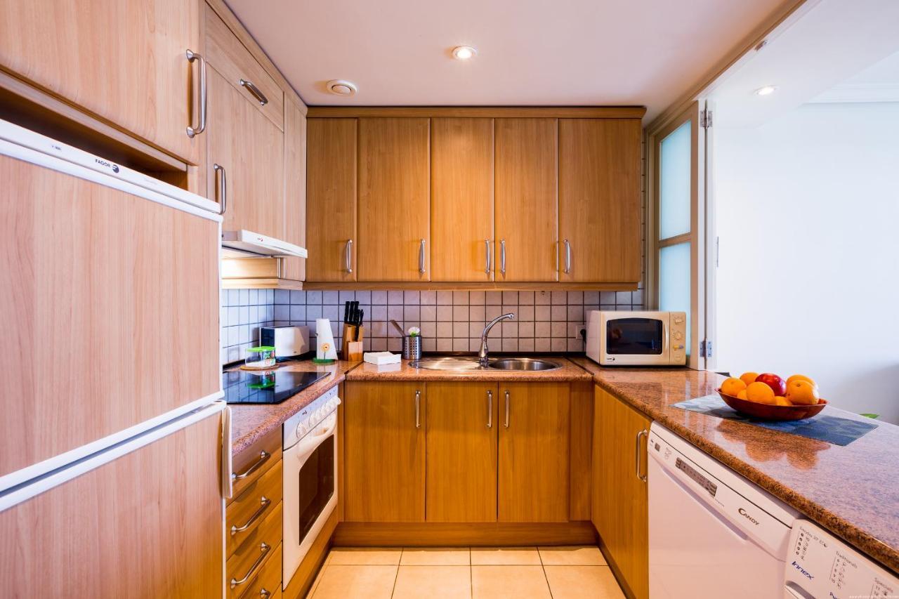 Apartamento Balcon De Gigantes Puerto de Santiago (Tenerife)