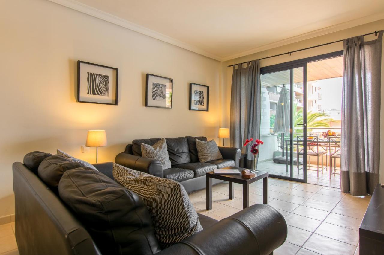 Appartement Balcon De Gigantes - Tenesol *