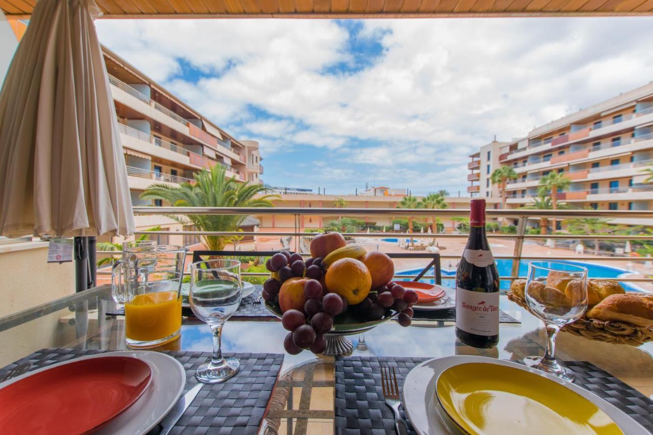 Balcon De Gigantes - Tenesol Appartement