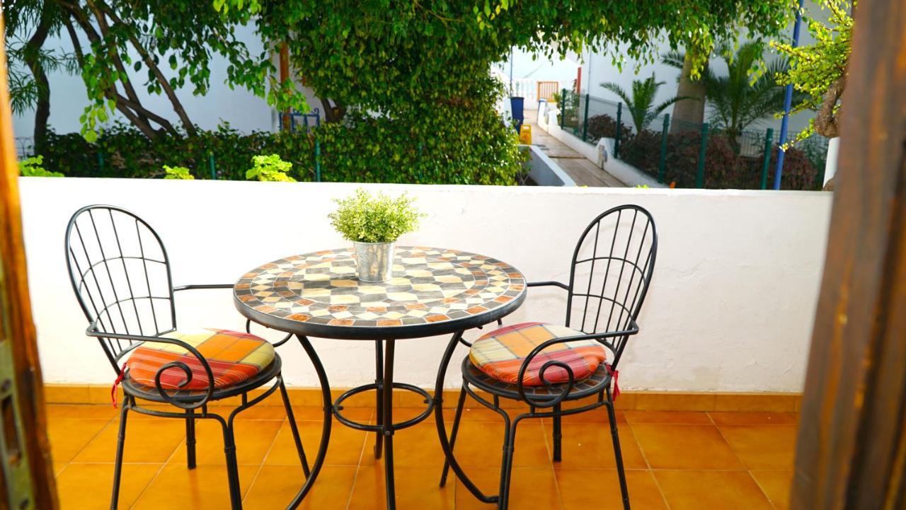 Garden Heated Pool, Near Beach, Costa Adeje Appartement Playa de las Américas