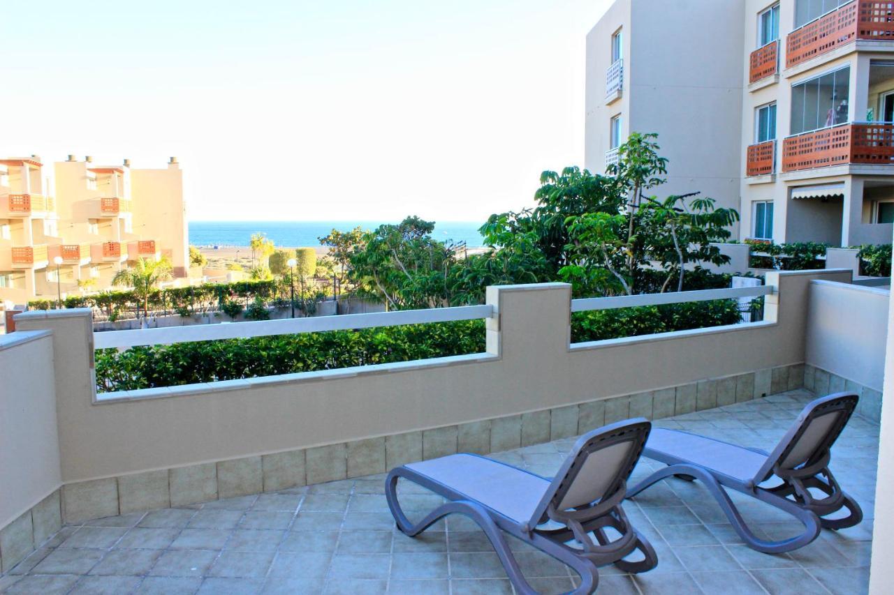 Ocean View With Large Terrace