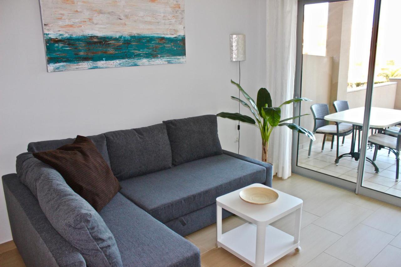 Ocean View With Large Terrace * Granadilla De Abona