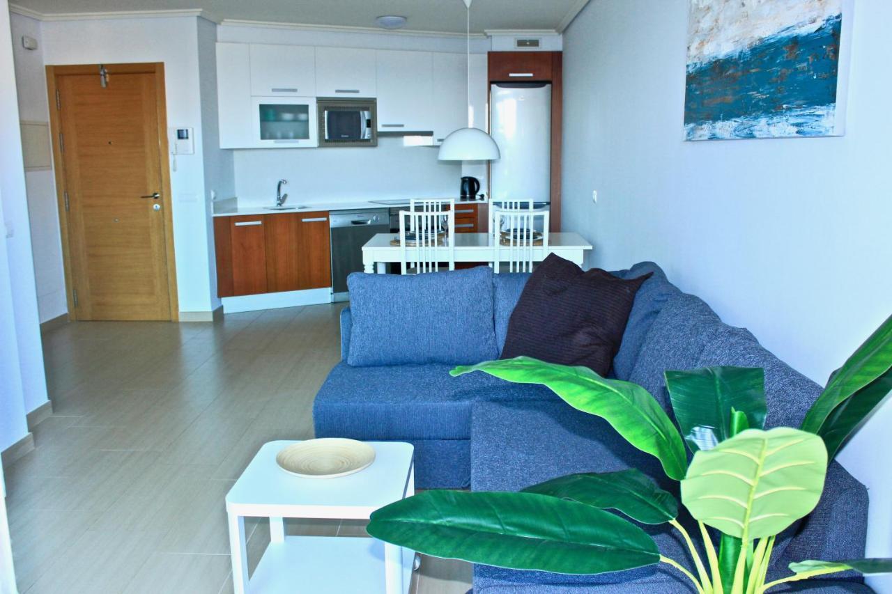 Ocean View With Large Terrace * Granadilla De Abona