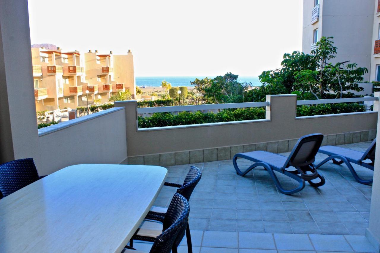 Ocean View With Large Terrace