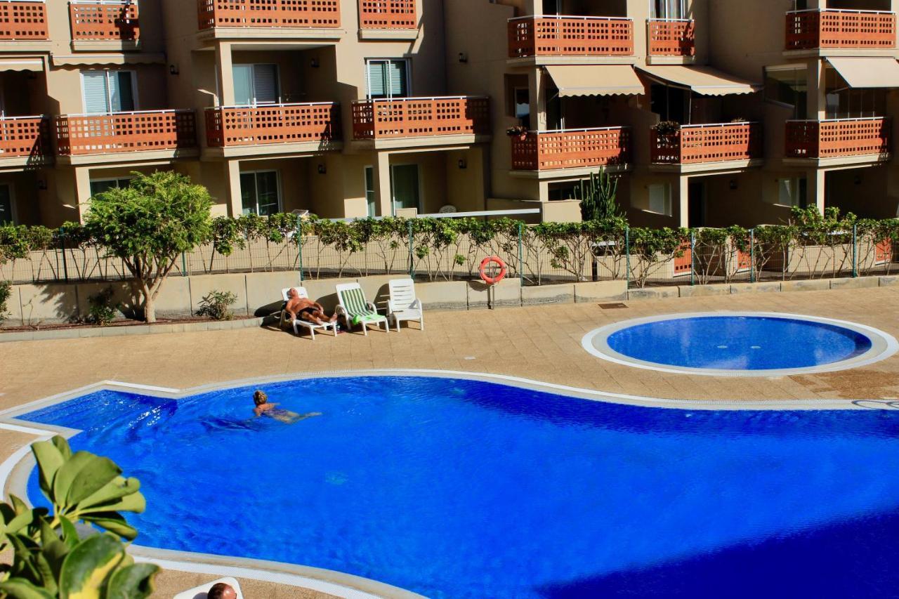 Ocean View With Large Terrace Granadilla De Abona