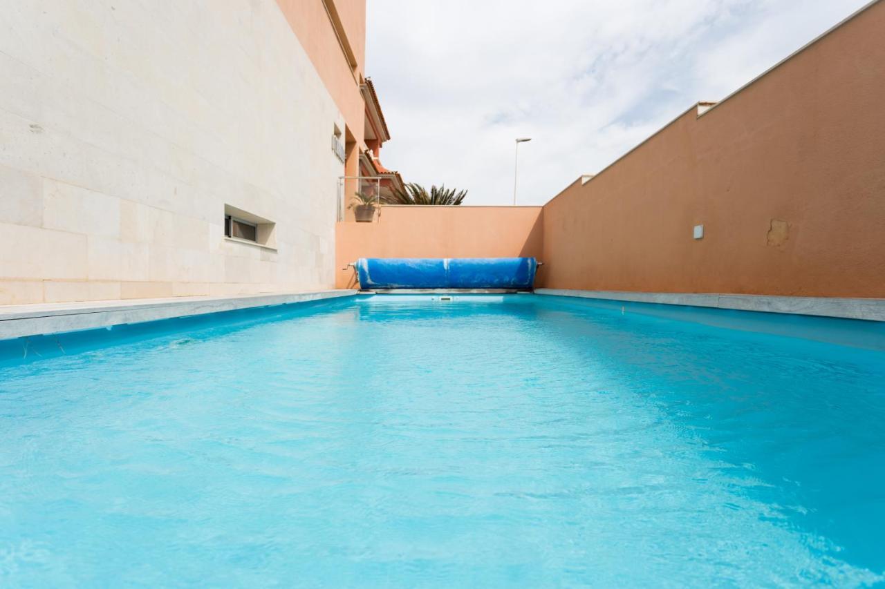 Holiday home Modern House With Private Swimming Pool El Medano (Tenerife)