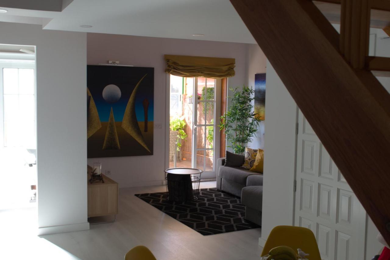 Lujoso Y Moderno Duplex Con Fantastica Terraza Apartment La Laguna (Tenerife)