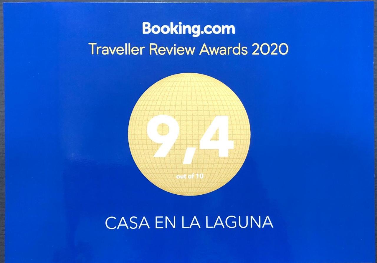 Casa En La Laguna Hébergement de vacances *