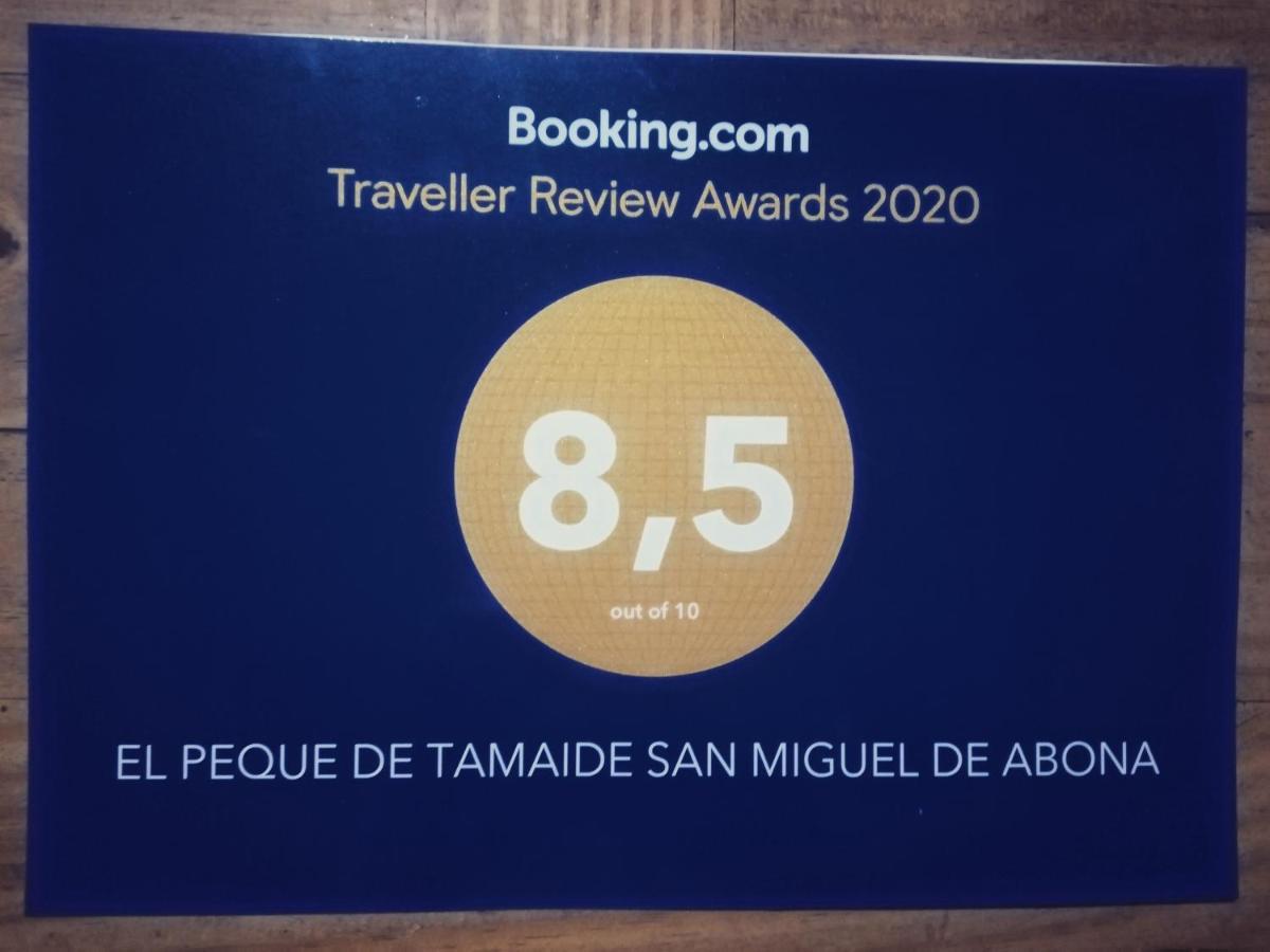 Appartement El Peque De Tamaide