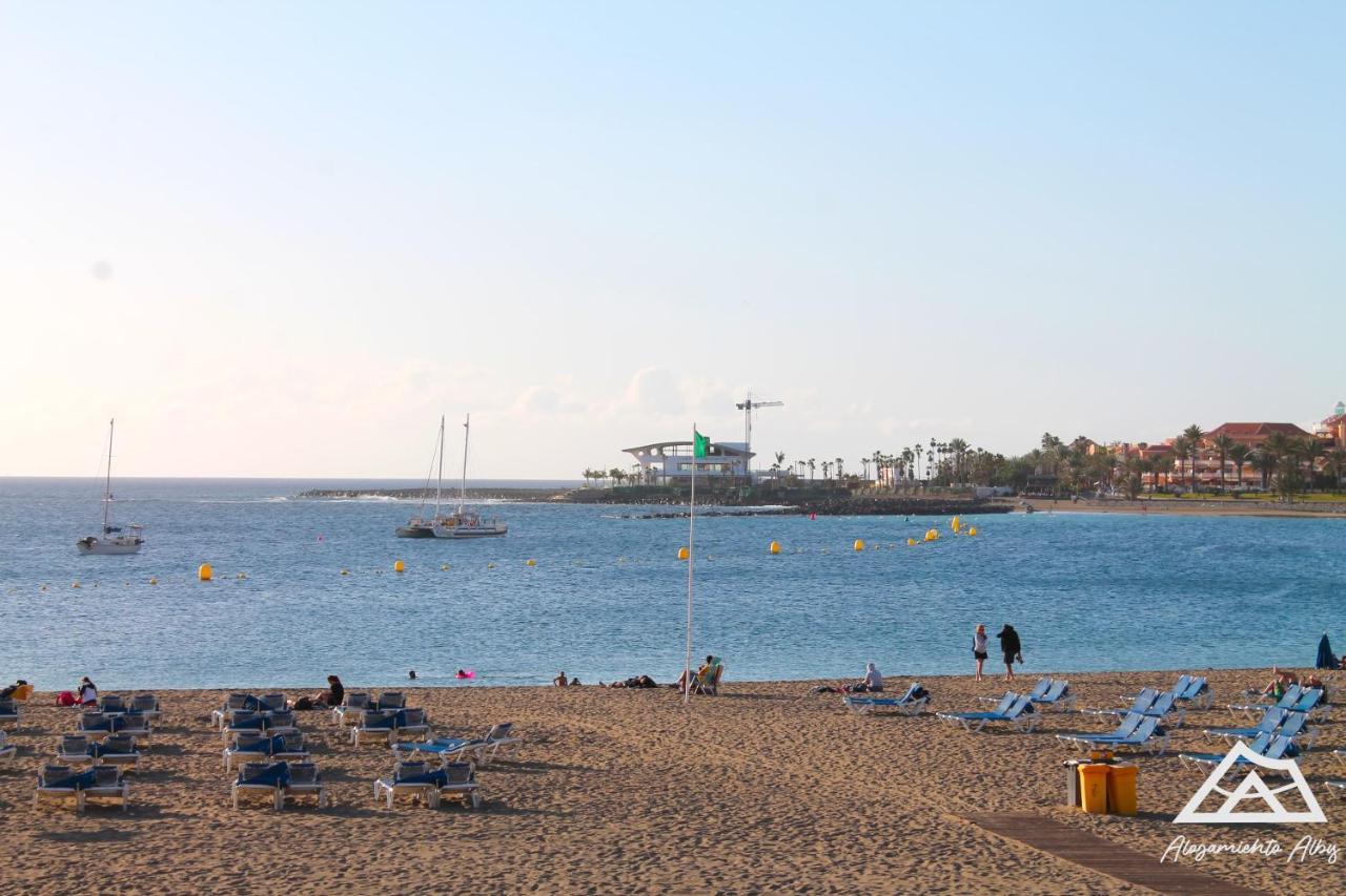 Apartamento Alby: Oceano Los Cristianos (Tenerife)