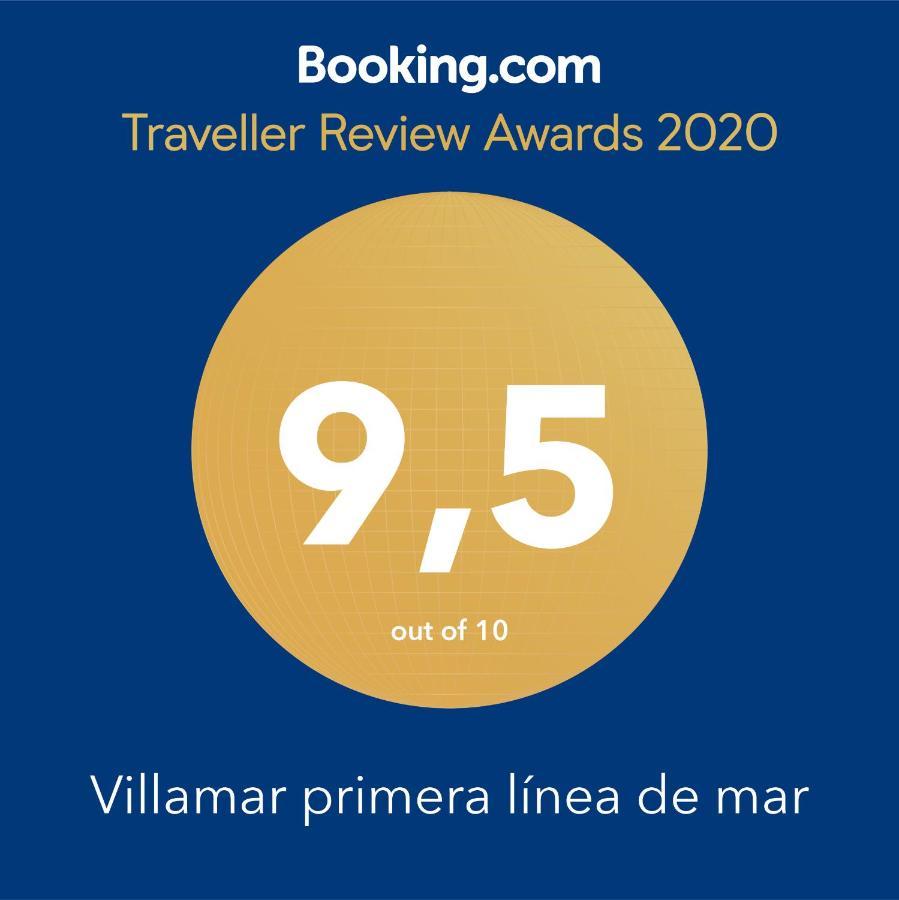 Apartment Primera Linea De Mar ! Fantastico Apartamento *