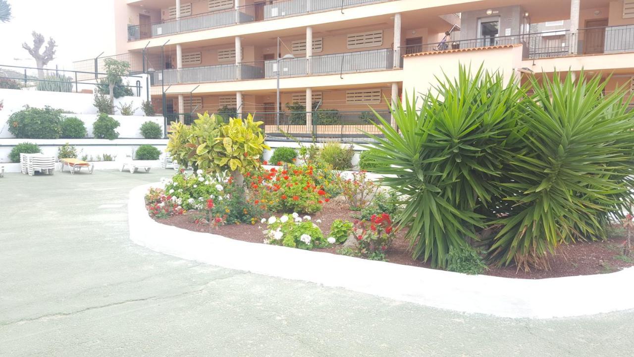 Apartment Lovely Cristianos Wifi, Cable Tv, Pool *