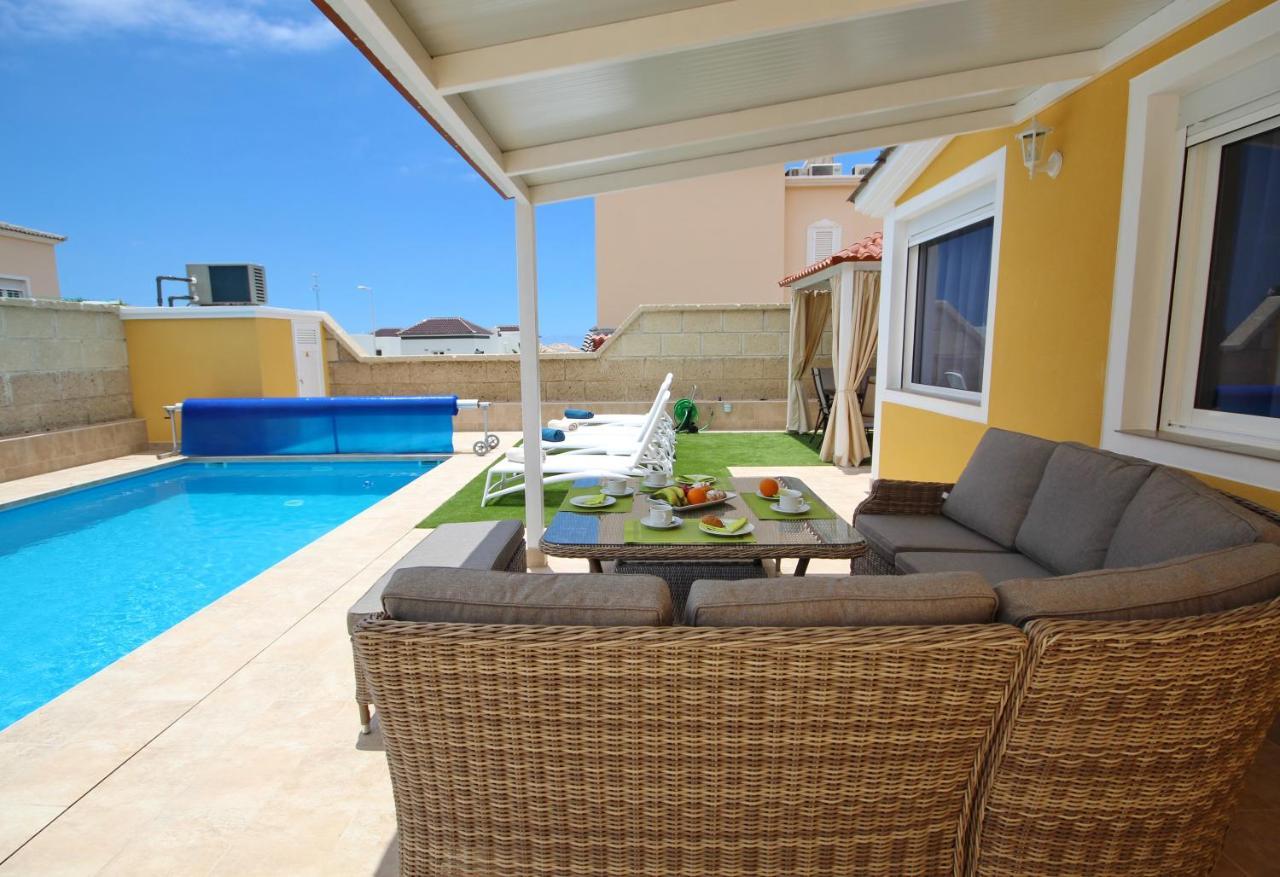 Villa Amazing 5-bedroom In Costa Adeje (Tenerife)