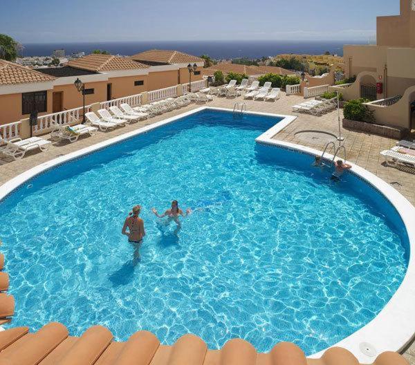 Mng-apart Paradise Court Appartement *