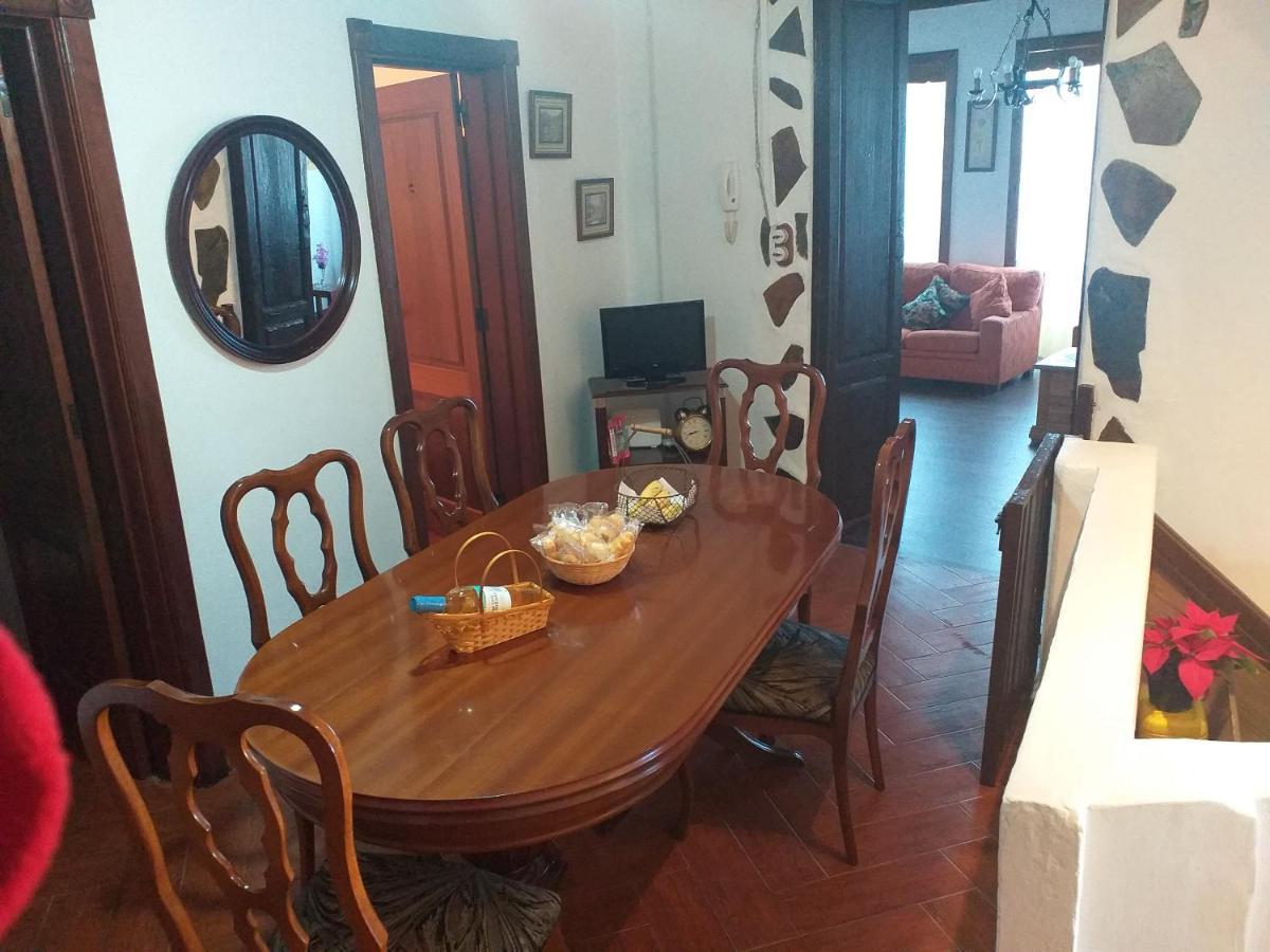 Сasa de vacaciones Canarian House With Views And Pool