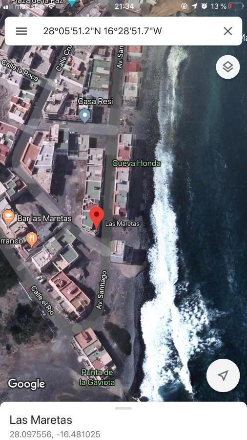Costa Maretas Apartment *