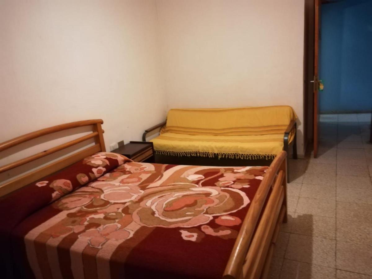Séjour chez l'habitant Javi Los Abrigos *