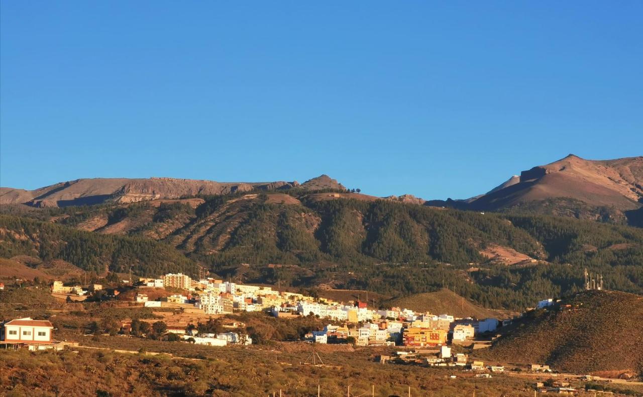 Hébergement de vacances Casa Del Sur, En El Sur De Tenerife