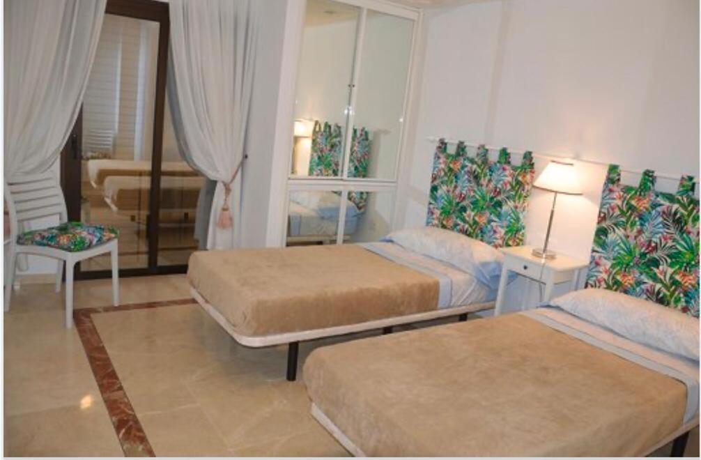 Appartement Cristianos Luxury Sea View *