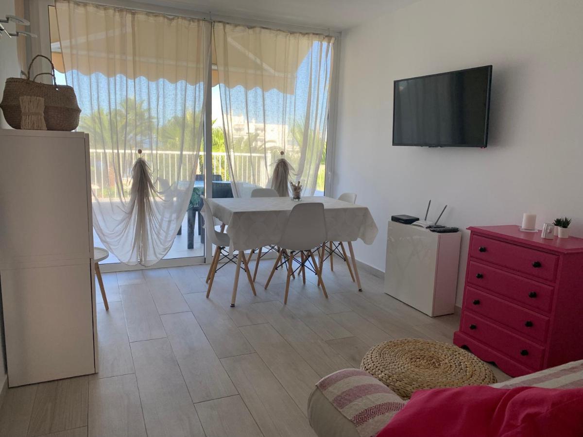 Terrace Flor Appartement Costa Adeje (Tenerife)