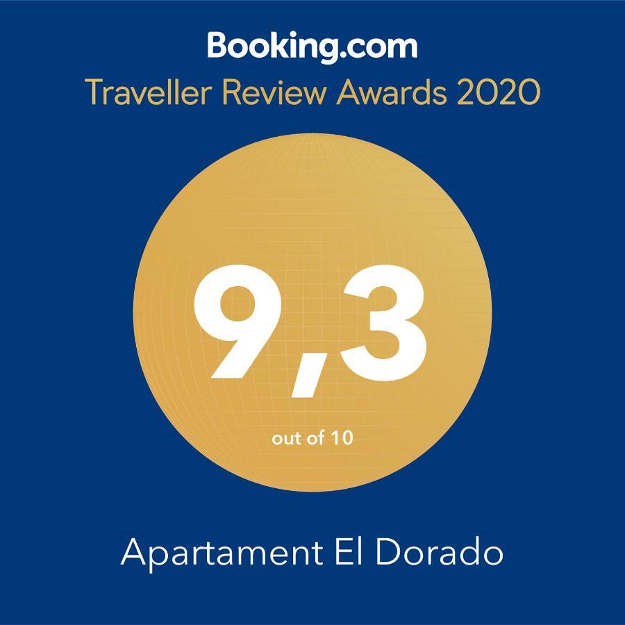 Appartement El Dorado, Wi-fi Y Aparcamiento Gratuito *