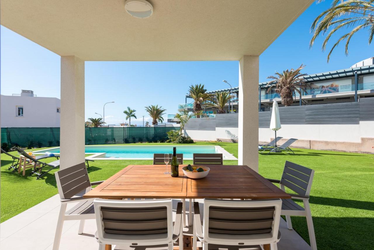 Villa 132 Oasis Paraíso By Sunkeyrents Playa Paraíso